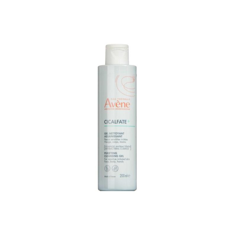 Avne Cicalfate+ Purifying Foaming Gel 200 ml