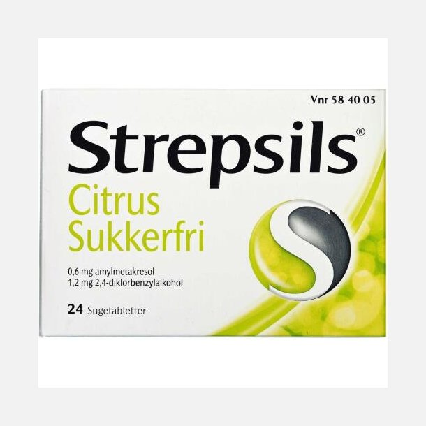 Strepsils