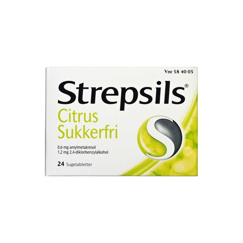 Strepsils