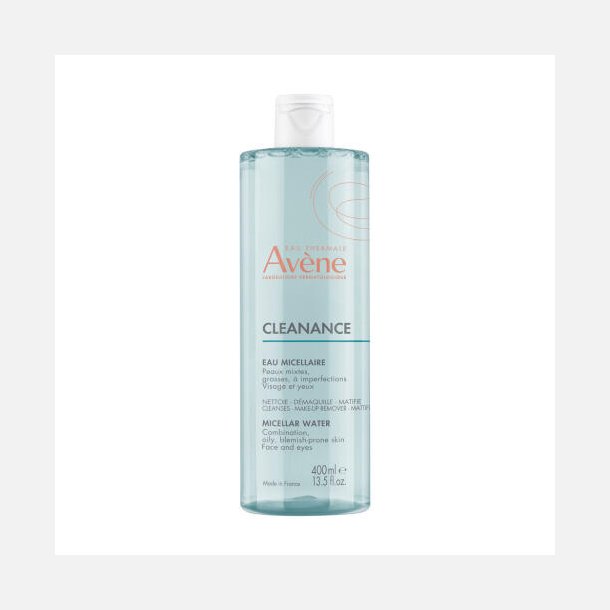 Avne Cleanance Micellar Water 400 ml