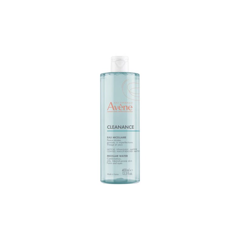 Avne Cleanance Micellar Water 400 ml