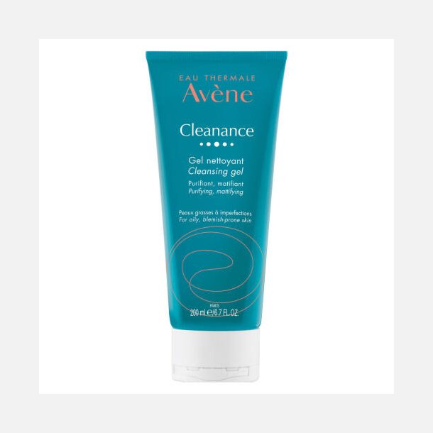 Avne Cleanance Cleansing Gel 200 ml