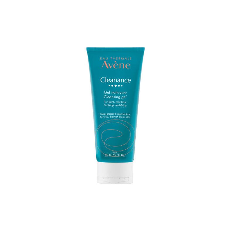 Avne Cleanance Cleansing Gel 200 ml