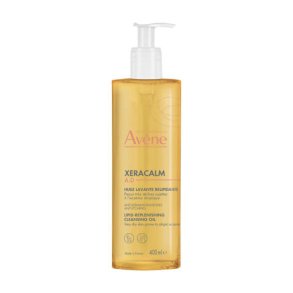 Avne XeraCalm A.D Cleansing Oil 400 ml