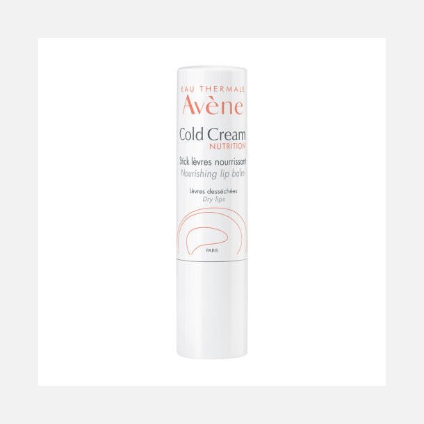 Avne Cold Cream Lip Balm 4 g