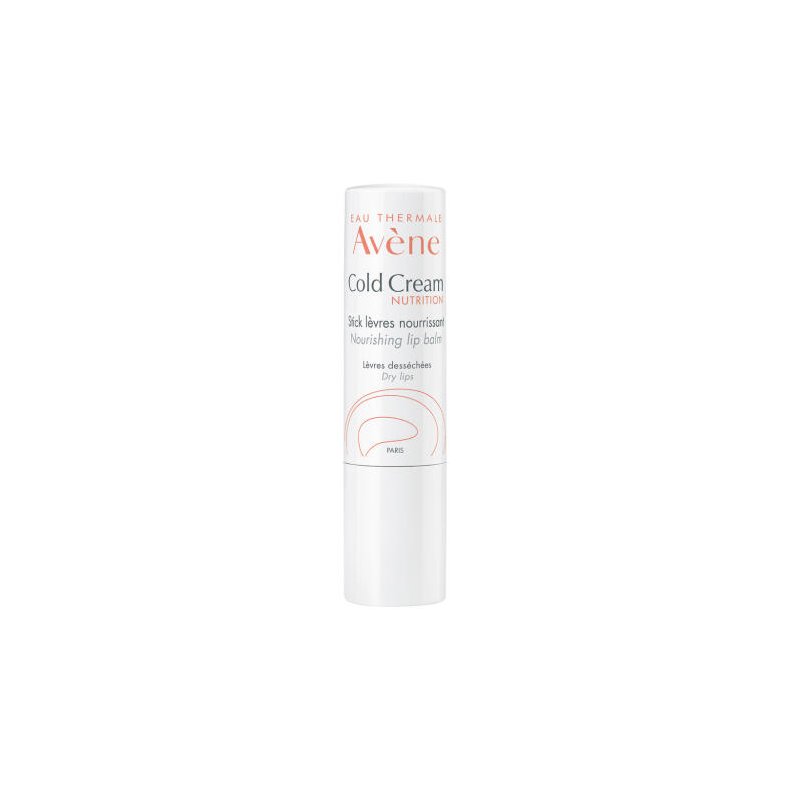 Avne Cold Cream Lip Balm 4 g