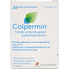 Colpermin 30 stk.