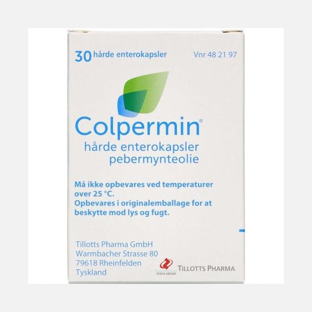 Colpermin 30 stk.