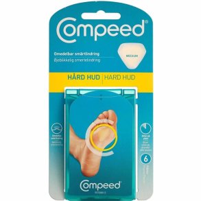 Compeed Hrd Hud Plaster Medium 6.stk