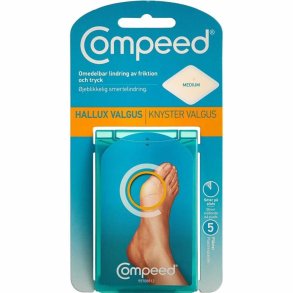 Compeed Knyste Plaster 5.stk