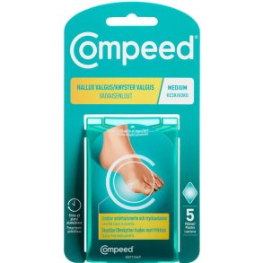 Compeed Plaster Til Knyste 5.stk