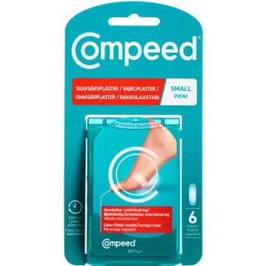 Compeed Vabel Plaster Small 6.stk