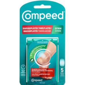 Compeed Vabelplaster Extreme 5.stk