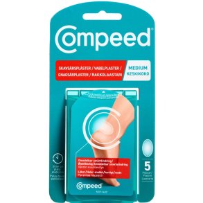 Compeed Vabelplaster Medium 5.stk