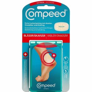 Compeed Vabelplaster Sport Aktiv 5 stk