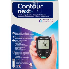 Contour Next Blodsukkerapparat 1 stk.