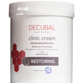 DECUBAL CLINIC CREME REFILL 1 KG