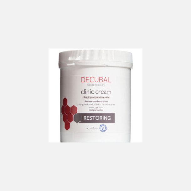 DECUBAL CLINIC CREME REFILL 1 KG