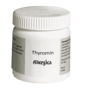 Thyromin, 90 tabletter
