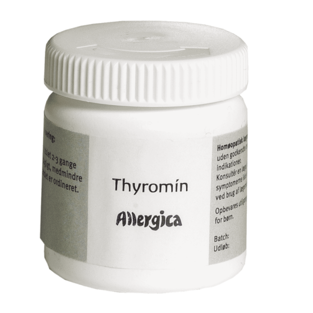 Thyromin, 90 tabletter