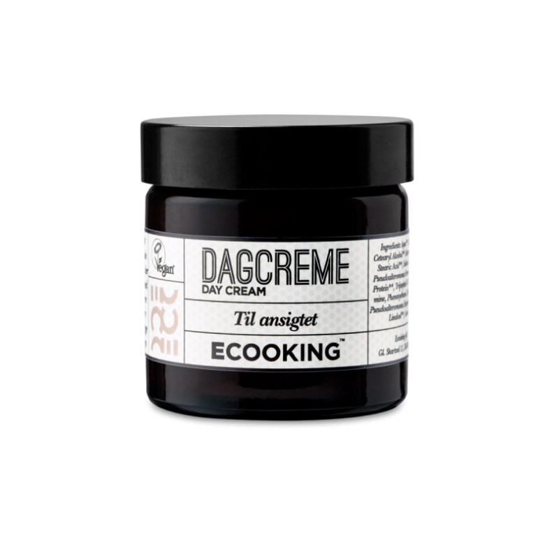 Ecooking - Dagcreme M/p 50 ml 