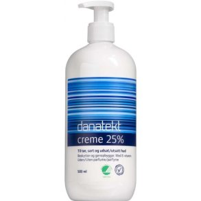 Danatekt creme 25% 500 ml