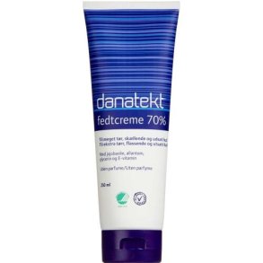 Danatekt Fedtcreme 70% 250 ml