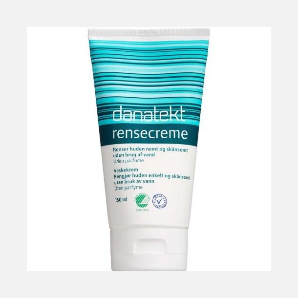 DanatektRensecreme 150 ml