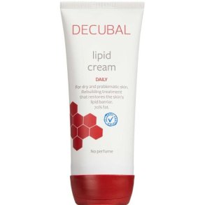 Decubal Lipid Cream 100 ml