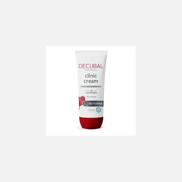 Decubal Clinic Creme 250g