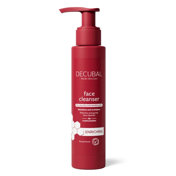 Decubal Enriching Face Cleanser 150ml