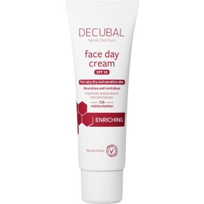 Decubal Enriching Face Day Cream SPF30 50ml