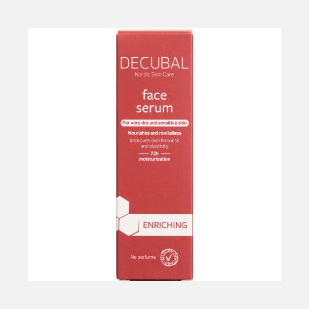 Decubal Enriching Face Serum 30ml
