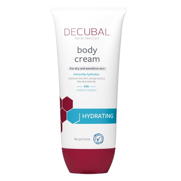 Decubal Hydrating Body Cream 200ml
