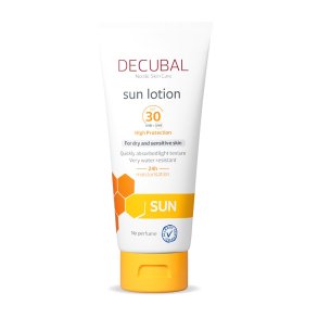 Decubal Sun Lotion SPF30 180 ml
