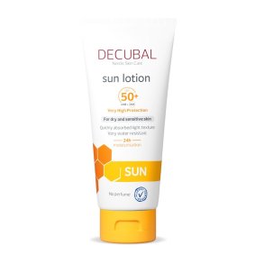 Decubal Sun Lotion SPF50+ 180 ml