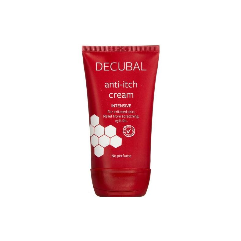 DecubalAnti-Itch Cream 75 ml