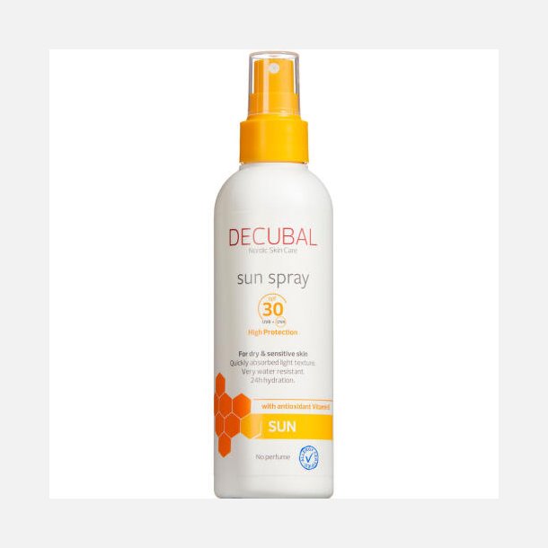 Decubal Sun Spray SPF30 180 ml