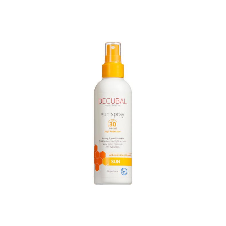 Decubal Sun Spray SPF30 180 ml