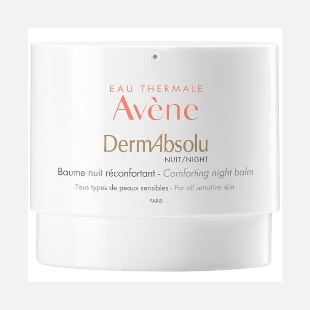 Avne DermAbsolu Night 40 ml (Gammelt Design)