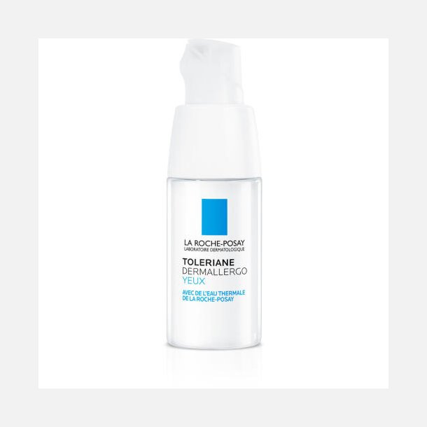 LRPToleriane Dermallergo Eyes 20 ml