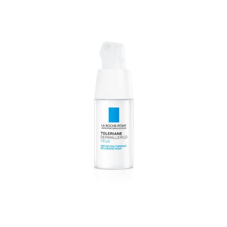 LRPToleriane Dermallergo Eyes 20 ml