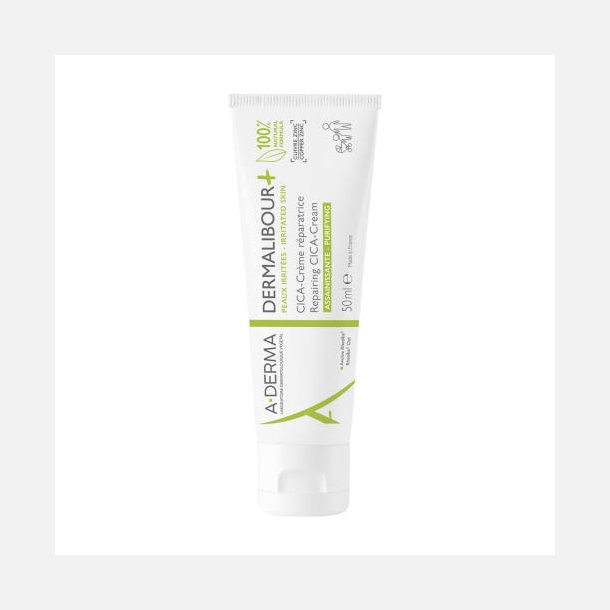 A-DERMADermalibour+ CICA Creme 50 ml