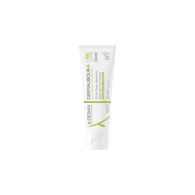 A-DERMADermalibour+ CICA Creme 50 ml