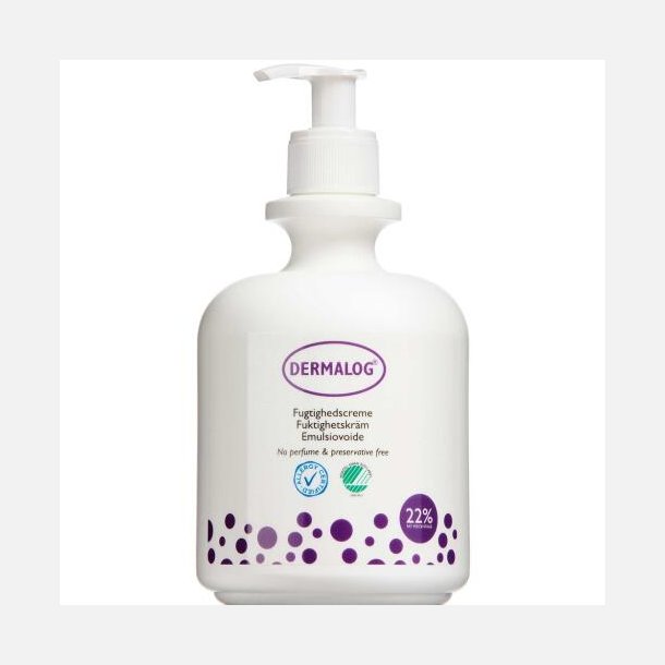DermalogFugtighedscreme 22% 500 ml