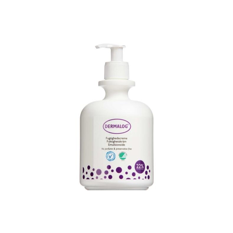 DermalogFugtighedscreme 22% 500 ml