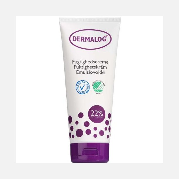 DERMALOG Fugtighedscreme 200 ml