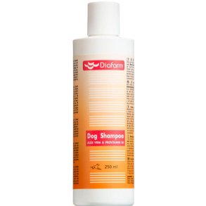 DiafarmHundeshampoo 250ml