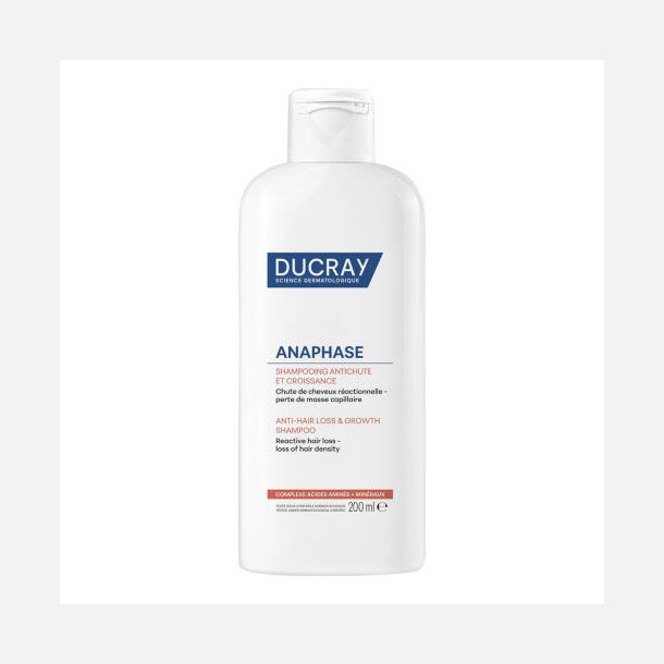 Ducray Anaphase Anti-Hair Loss &amp; Growth Shampoo 200ml