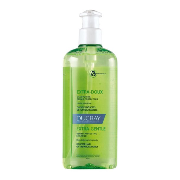 Ducray Extra Gentle Shampoo 400ml